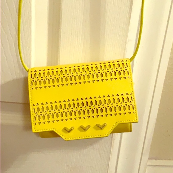 Bags Small Yellow Purse Poshmark